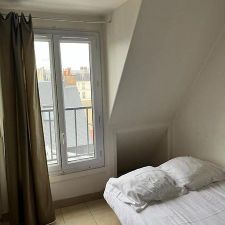 Ferienwohnung Marais Nid Pour 2 Paris Exterior foto