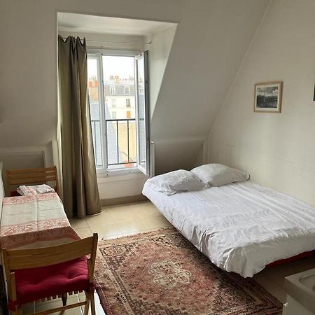 Ferienwohnung Marais Nid Pour 2 Paris Exterior foto