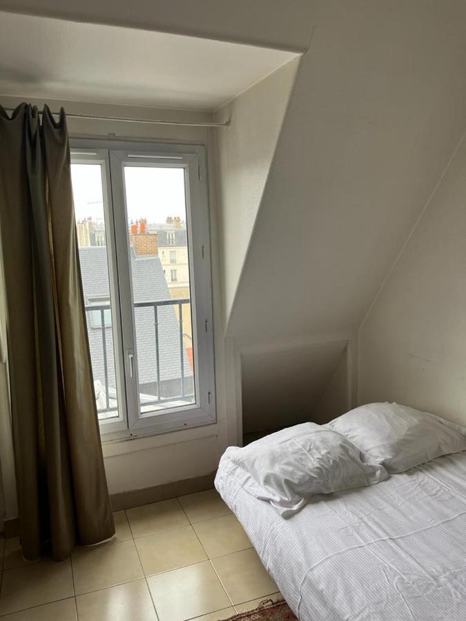 Ferienwohnung Marais Nid Pour 2 Paris Exterior foto