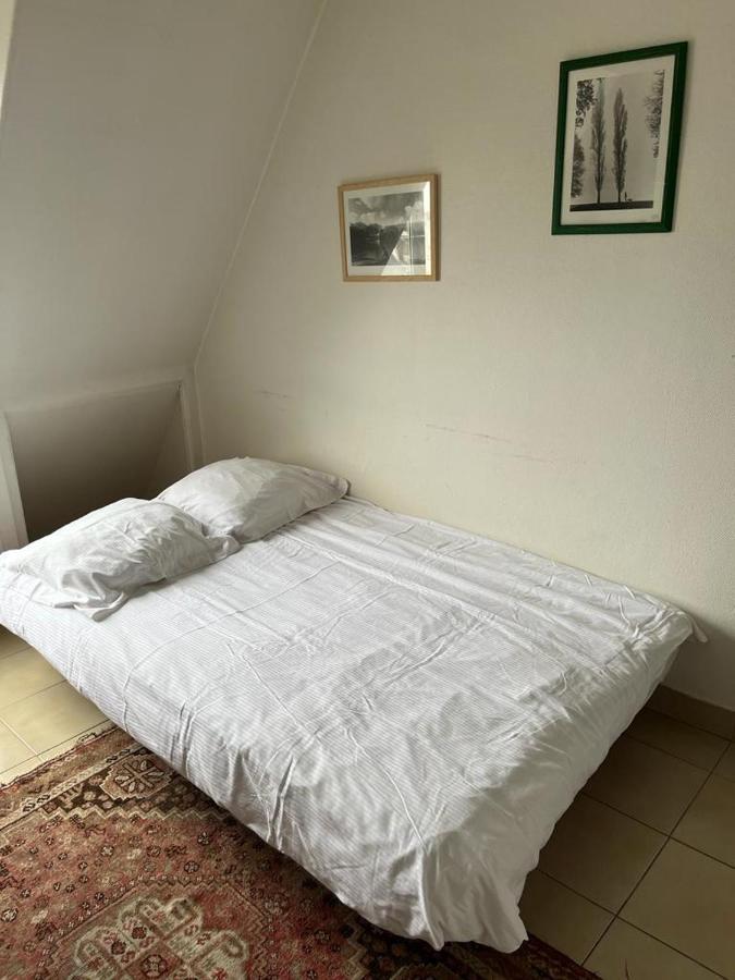 Ferienwohnung Marais Nid Pour 2 Paris Exterior foto