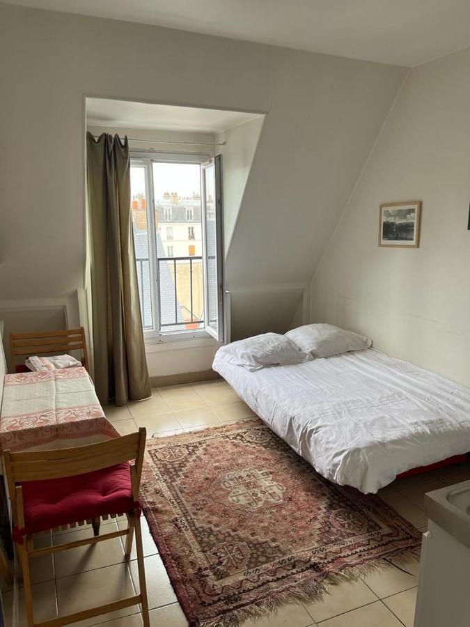 Ferienwohnung Marais Nid Pour 2 Paris Exterior foto