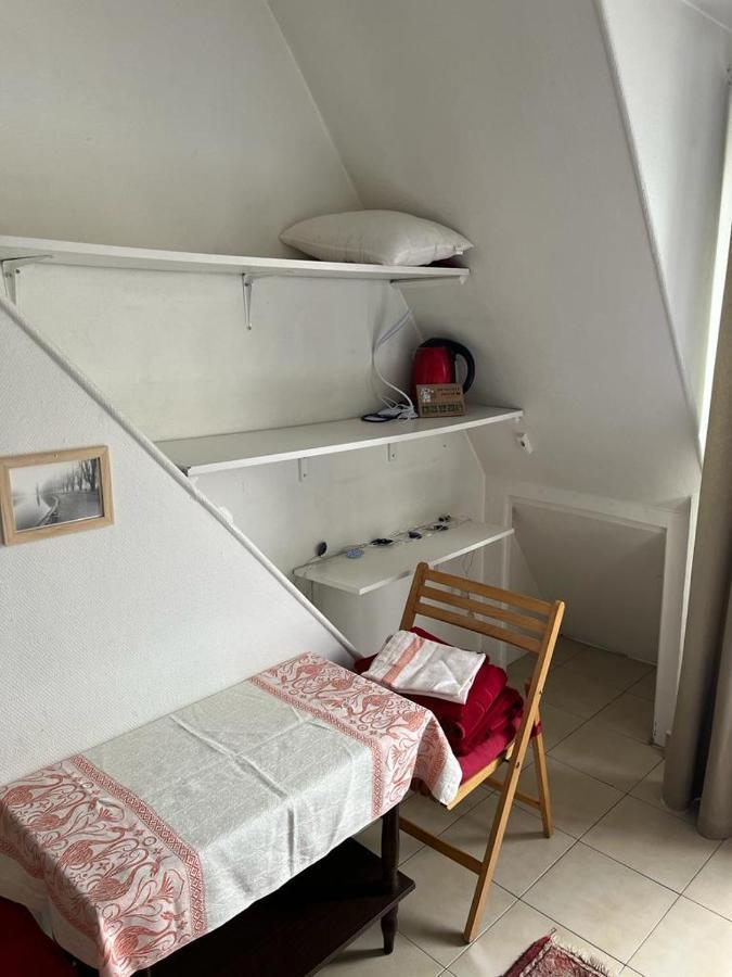 Ferienwohnung Marais Nid Pour 2 Paris Exterior foto