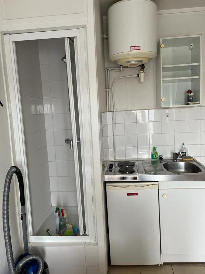 Ferienwohnung Marais Nid Pour 2 Paris Exterior foto